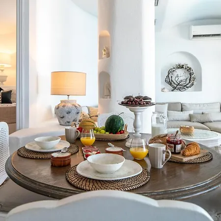 Ode Caldera & Sunset View Villa *