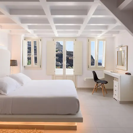 Villa Ode Caldera & Sunset View Oia