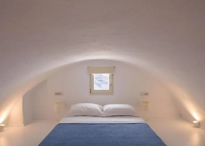 Villa Ode Caldera & Sunset View Oia