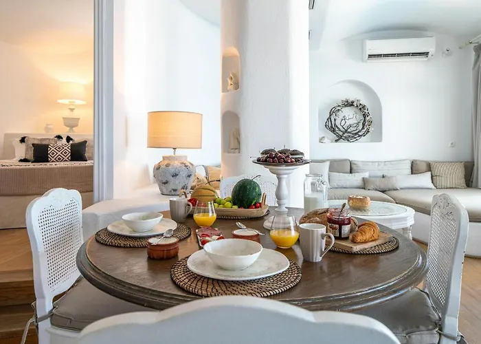 Ode Caldera & Sunset View Villa *