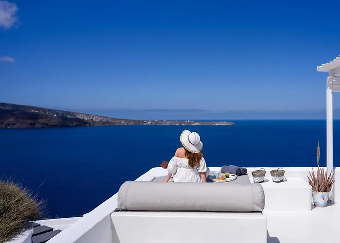 Ode Caldera & Sunset View Oia