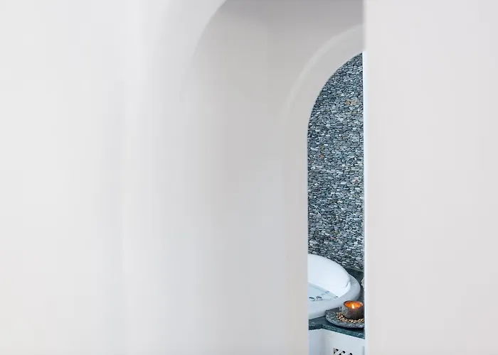 Ode Caldera & Sunset View Villa *