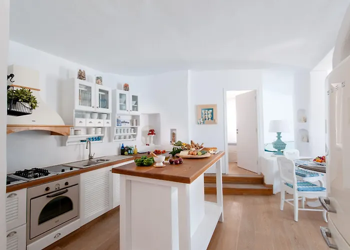 Ode Caldera & Sunset View Villa Oia