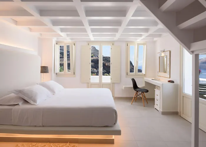 Villa Ode Caldera & Sunset View Oia