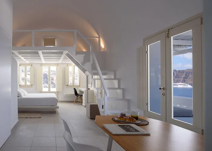 Ode Caldera & Sunset View Villa Oia