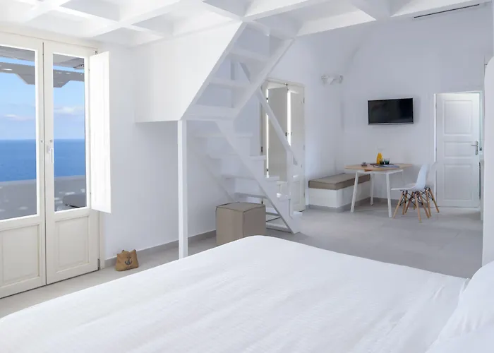 Ode Caldera & Sunset View Villa Oia