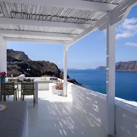 Ode Caldera & Sunset View Villa