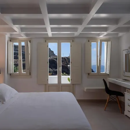 Villa Ode Caldera & Sunset View *