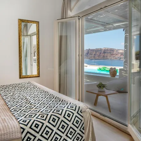 Ode Caldera & Sunset View Villa *