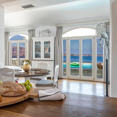 Villa Ode Caldera & Sunset View Ia