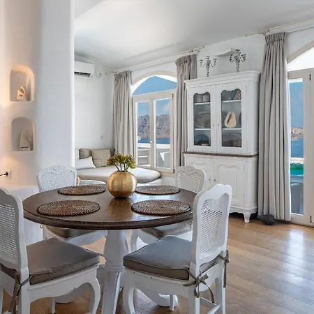 Ode Caldera & Sunset View * Ia