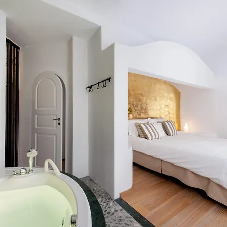 Ode Caldera & Sunset View Villa Ia