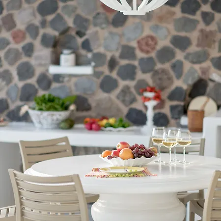 Ode Caldera & Sunset View Villa *