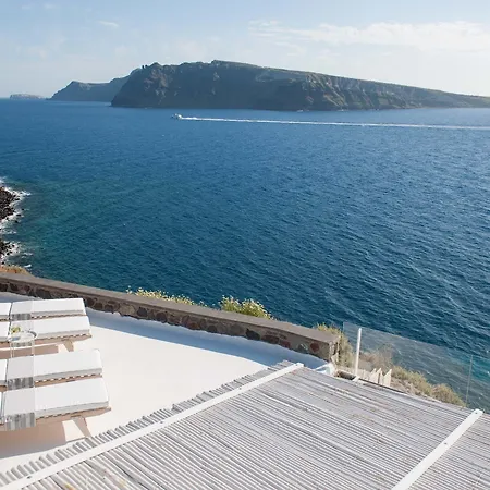 Villa Ode Caldera & Sunset View *