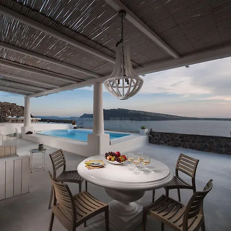 Villa Ode Caldera & Sunset View