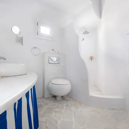 Ode Caldera & Sunset View * Ia