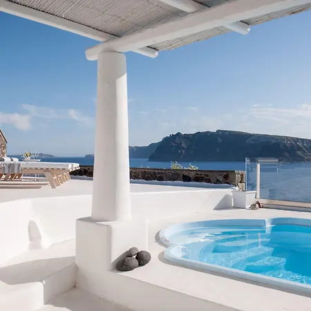 Ode Caldera & Sunset View Villa