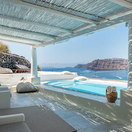 Ode Caldera & Sunset View Villa Ia