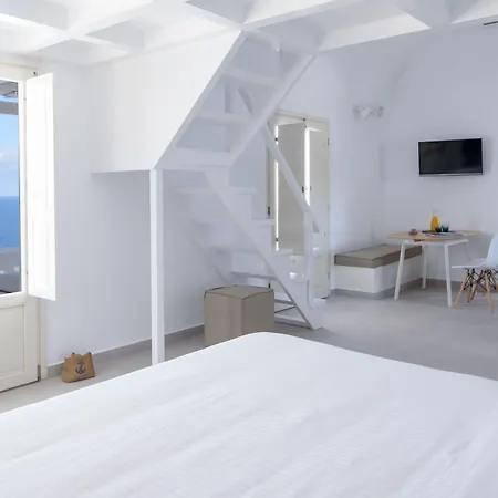 Ode Caldera & Sunset View Villa Ia