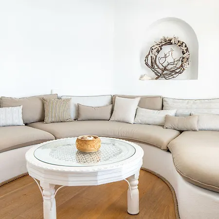 Ode Caldera & Sunset View Villa *