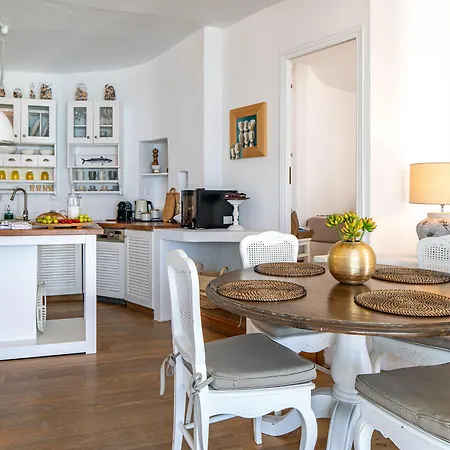 Villa Ode Caldera & Sunset View *