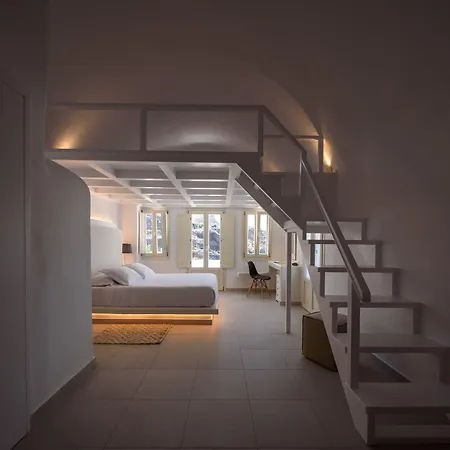 Ode Caldera & Sunset View * Ia