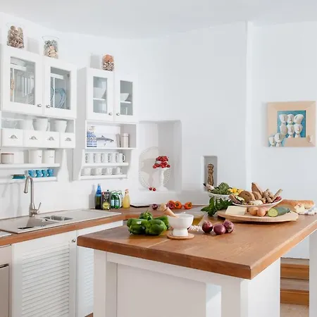 Villa Ode Caldera & Sunset View