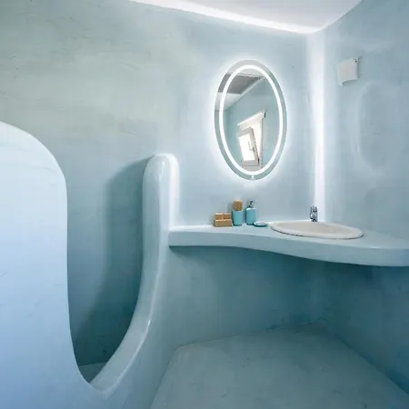 Ode Caldera & Sunset View Villa Ia