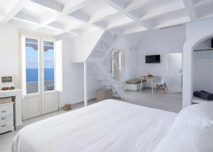 Ode Caldera & Sunset View Oia