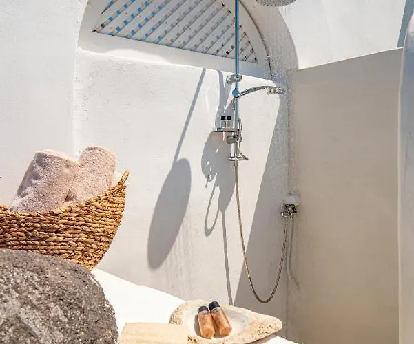 Ode Caldera & Sunset View Villa