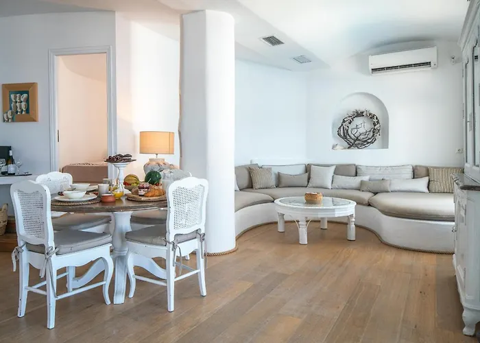 Villa Ode Caldera & Sunset View