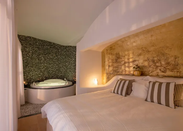 Ode Caldera & Sunset View * Oia