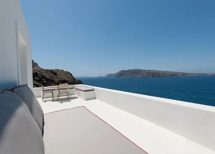 Villa Ode Caldera & Sunset View