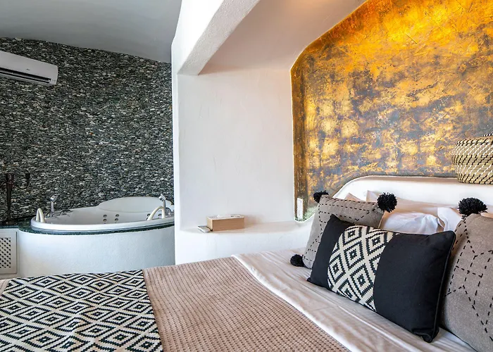 Villa Ode Caldera & Sunset View