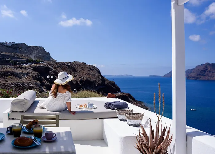 Ode Caldera & Sunset View Oia