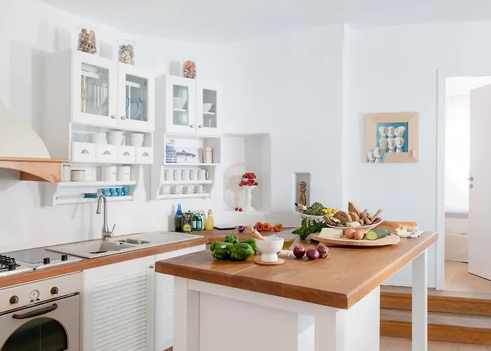 Villa Ode Caldera & Sunset View