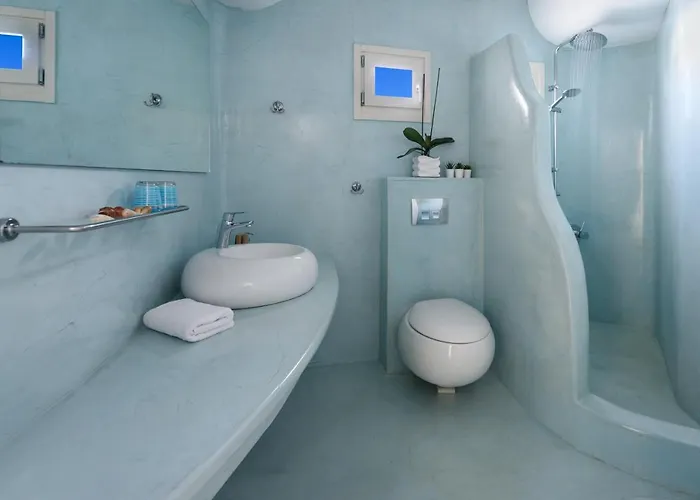 Villa Ode Caldera & Sunset View Oia