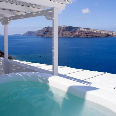 Villa Ode Caldera & Sunset View Oia (Santorini)