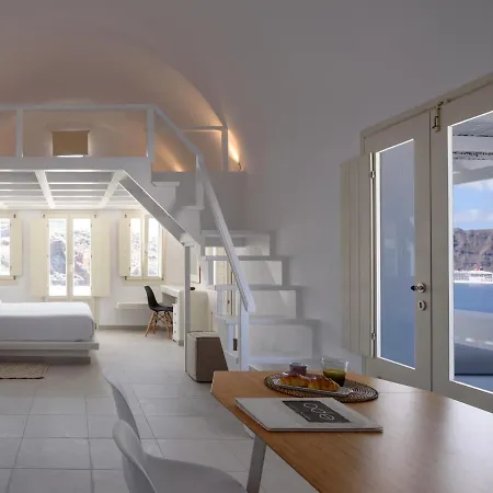Ode Caldera & Sunset View Villa *
