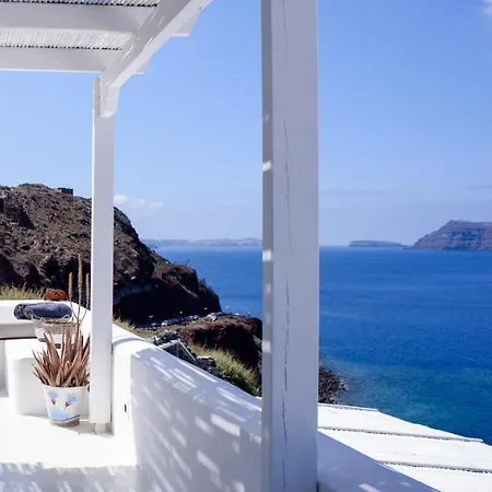 Villa Ode Caldera & Sunset View Oia (Santorini)