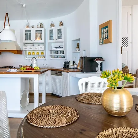 Ode Caldera & Sunset View Οία