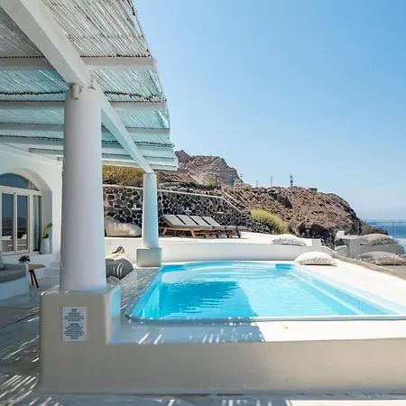 Ode Caldera & Sunset View * Oia (Santorini)