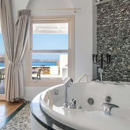 Ode Caldera & Sunset View Villa