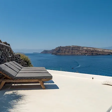 Ode Caldera & Sunset View *