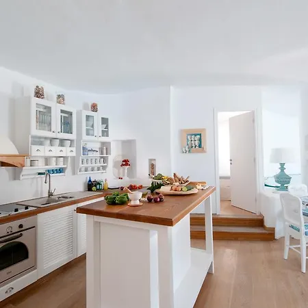Ode Villa Oia (Santorini)