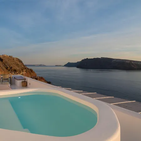 Ode Caldera & Sunset View Βίλα *