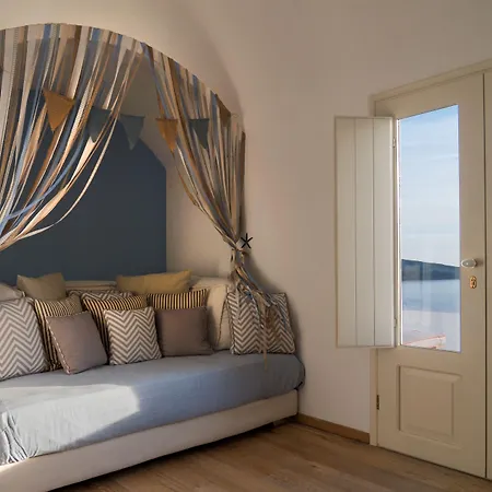 Ode Caldera & Sunset View * Oia