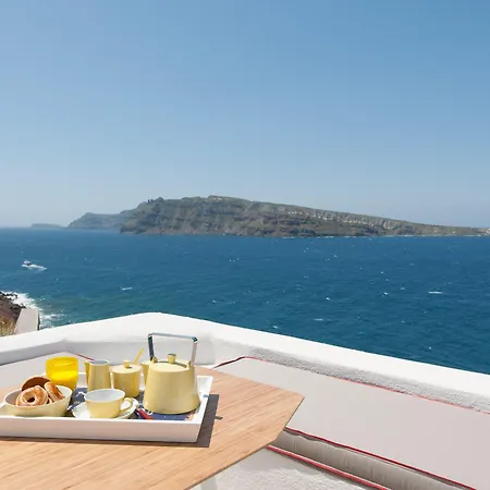 Ode Caldera & Sunset View