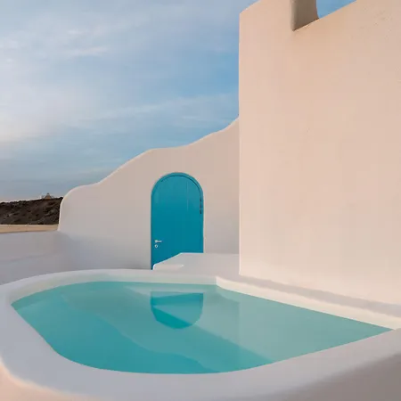 Ode Caldera & Sunset View *