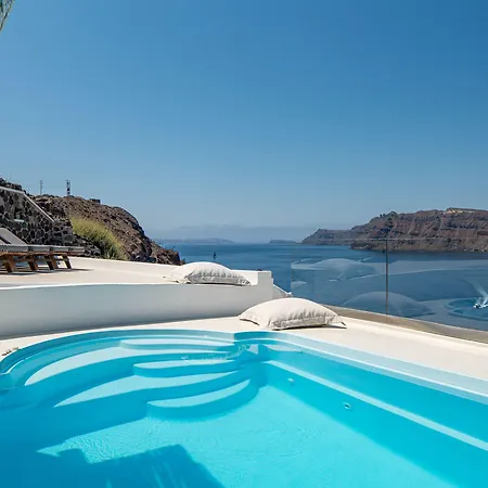 Ode Caldera & Sunset View Βίλα *